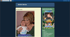 Desktop Screenshot of fotoandreimarius.blogspot.com