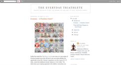Desktop Screenshot of everydaytri.blogspot.com