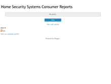 Tablet Screenshot of homesecuritysystemsconsumerreports346.blogspot.com