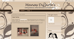 Desktop Screenshot of du2artes.blogspot.com