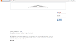 Desktop Screenshot of medical-drugs.blogspot.com