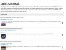 Tablet Screenshot of modelismonavalvaras.blogspot.com