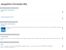 Tablet Screenshot of jackiecervantesm.blogspot.com