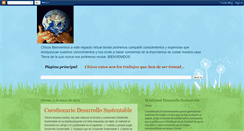 Desktop Screenshot of mejorandomimundo.blogspot.com