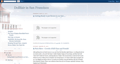 Desktop Screenshot of dollfair.blogspot.com