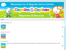 Tablet Screenshot of copainsetcopines64.blogspot.com