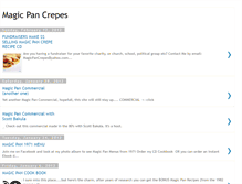 Tablet Screenshot of magicpancrepes.blogspot.com