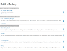 Tablet Screenshot of buildanddestroy.blogspot.com