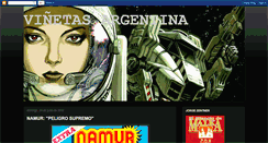 Desktop Screenshot of glenatargentina.blogspot.com