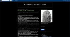 Desktop Screenshot of chrisoncrime.blogspot.com