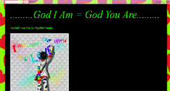Desktop Screenshot of godlymanifestation.blogspot.com