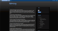 Desktop Screenshot of laura-advertising.blogspot.com