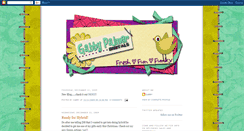 Desktop Screenshot of gabbypalmerdigitals.blogspot.com