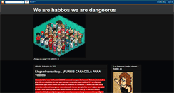 Desktop Screenshot of habbosalasayudayrespuestasaconcursos.blogspot.com