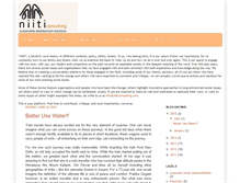 Tablet Screenshot of niiticonsulting.blogspot.com