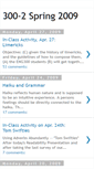 Mobile Screenshot of grammar300-2.blogspot.com