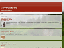 Tablet Screenshot of magdalhnh.blogspot.com