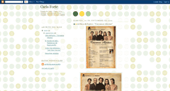 Desktop Screenshot of carlaforte-escenografia.blogspot.com