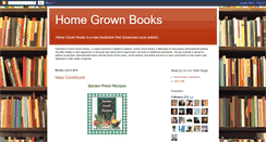 Desktop Screenshot of homegrownbooks-carolyn.blogspot.com