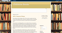 Desktop Screenshot of childrens-books-risioja.blogspot.com