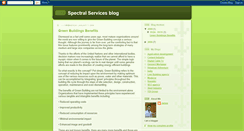 Desktop Screenshot of greenbuildingsystem.blogspot.com