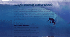 Desktop Screenshot of googleurself.blogspot.com