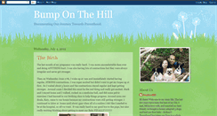 Desktop Screenshot of bumponthehill.blogspot.com