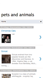 Mobile Screenshot of animalnewyork.blogspot.com