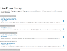 Tablet Screenshot of lklatmy.blogspot.com