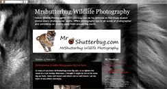 Desktop Screenshot of mrshutterbugcom.blogspot.com