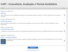 Tablet Screenshot of capiimoveis.blogspot.com