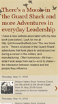 Mobile Screenshot of leadershipwithhoward.blogspot.com