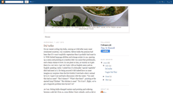Desktop Screenshot of feedingbill.blogspot.com