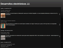 Tablet Screenshot of electronicasera.blogspot.com
