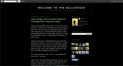 Desktop Screenshot of dallehouse.blogspot.com