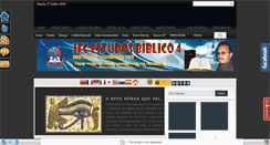 Desktop Screenshot of jfcestudosbiblicos.blogspot.com