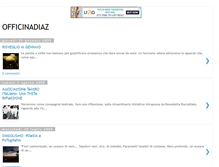 Tablet Screenshot of officinadiaz.blogspot.com