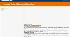 Desktop Screenshot of housetofushiratakinoodles.blogspot.com