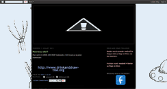 Desktop Screenshot of drinkndrawtoulouse.blogspot.com