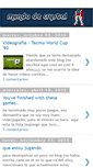 Mobile Screenshot of mundodecrystal.blogspot.com