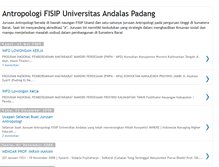 Tablet Screenshot of antrofisipunand.blogspot.com