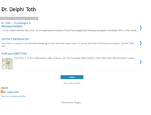 Tablet Screenshot of drdelphitoth.blogspot.com