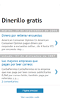 Mobile Screenshot of dinerillo-gratis.blogspot.com