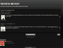 Tablet Screenshot of metaxy-uat.blogspot.com