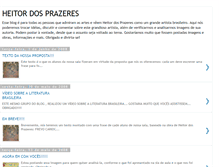 Tablet Screenshot of heitordosprazeres-integrado.blogspot.com