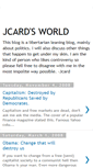 Mobile Screenshot of jcardsworld.blogspot.com