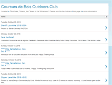 Tablet Screenshot of coureursdeboiselliotlake.blogspot.com