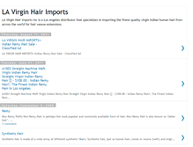 Tablet Screenshot of lavirginhairimports.blogspot.com
