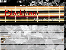 Tablet Screenshot of blackinner.blogspot.com