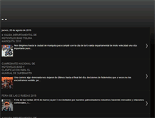 Tablet Screenshot of minimotoscolombia.blogspot.com